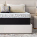 Wuleitex 10-inch Gel Memory Foam Mattress