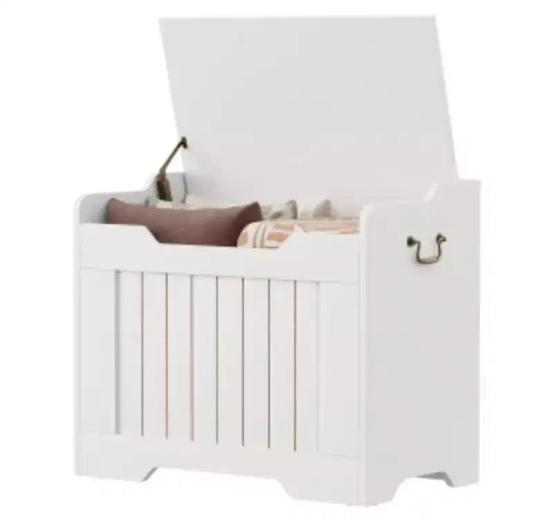 PB Storage Ottoman, 24.8 Inch,