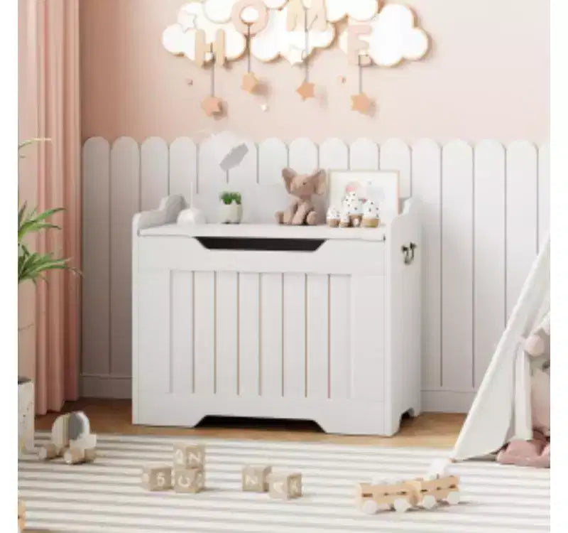 Pouf de rangement PB, 63 cm,