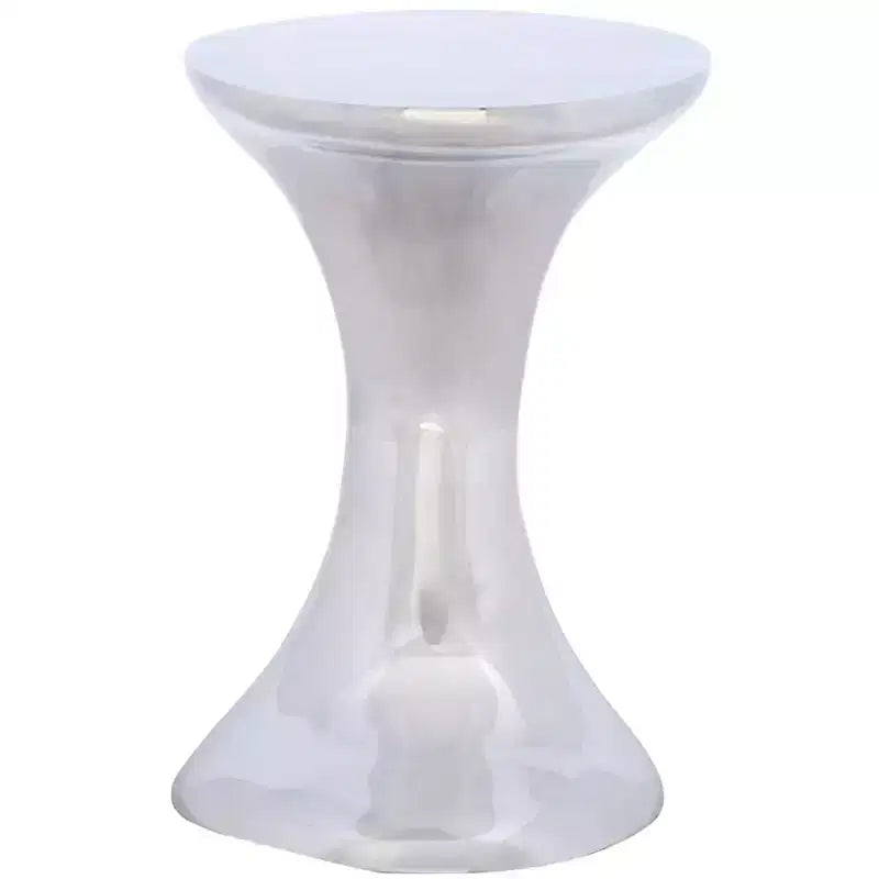 Capery Side Table - ACC5514 - Silver - Safavieh