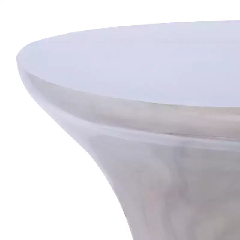 Table d'appoint Capery ACC5514 Argent