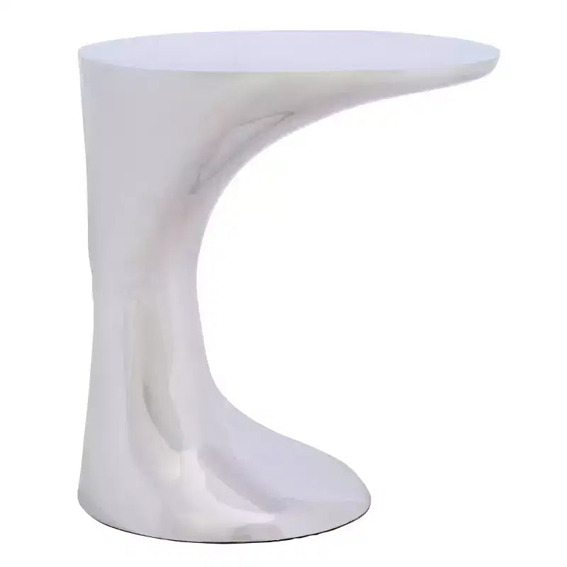 Table d'appoint Capery ACC5514 Argent