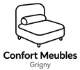 Confort Meubles Grigny - Accueil